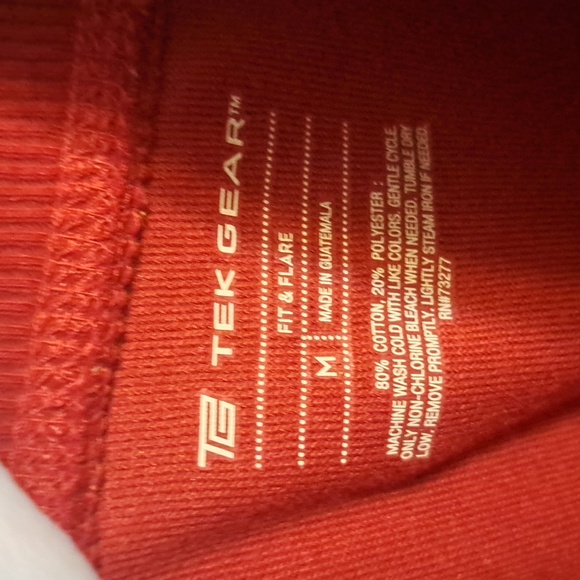 Tek Gear Women's Fit & Flare Pants Size Medium - Picture 10 of 10